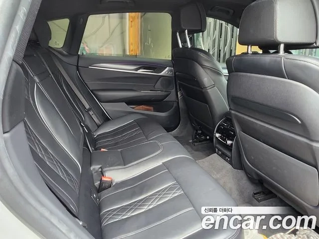 BMW 6 Series GT (G32) id 2949445 из Кореи 8