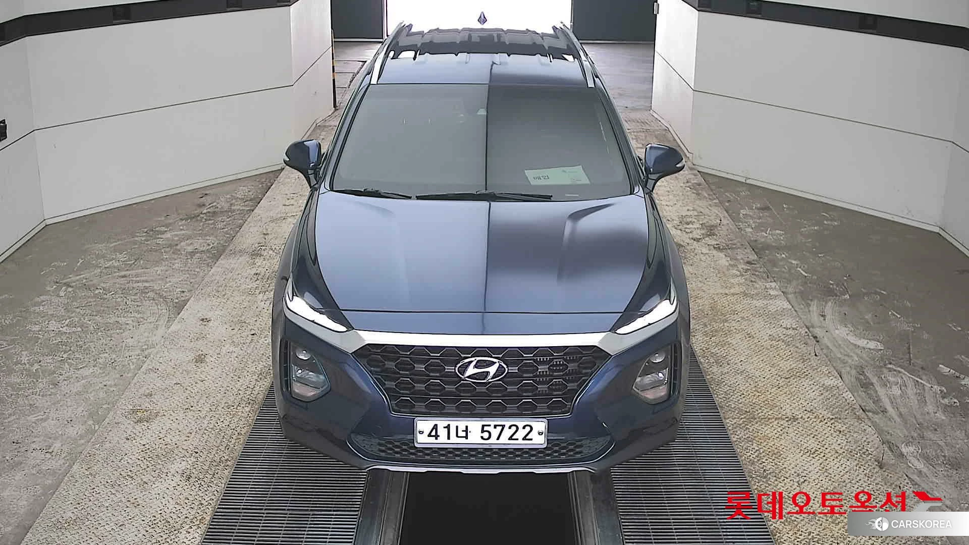 Hyundai Santa Fe id 3888355 из Кореи 35