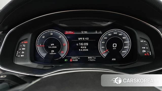 Audi A6 (C8) id 3911069 из Кореи 18