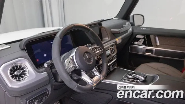 Mercedes-Benz G-Class W465 id 2948893 из Кореи 18