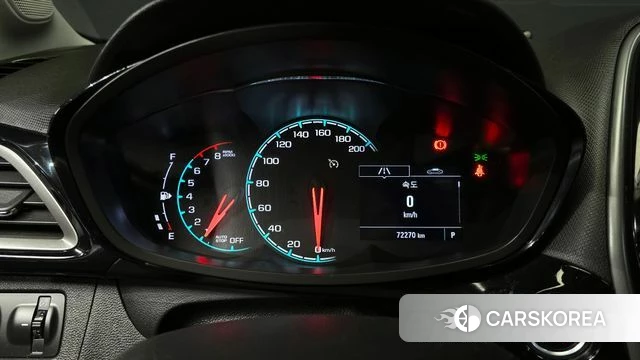 Chevrolet (GM Daewoo) The New Spark id 3795815 из Кореи 18