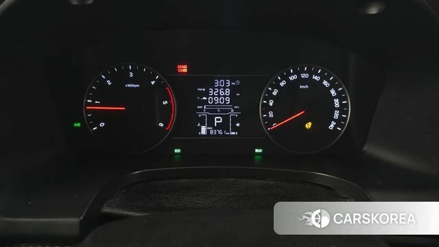 Ssangyong Rexton Sports id 4351252 из Кореи 18