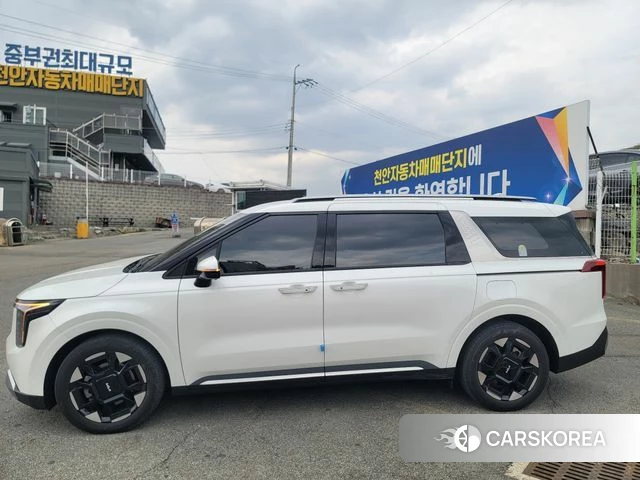 Kia The New Carnival 4th Generation id 4201211 из Кореи 18