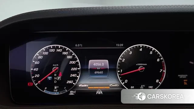 Mercedes-Benz S-Class W222 id 3646916 из Кореи 18