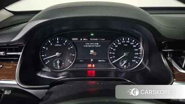 Kia More K9 id 3336198 из Кореи 18