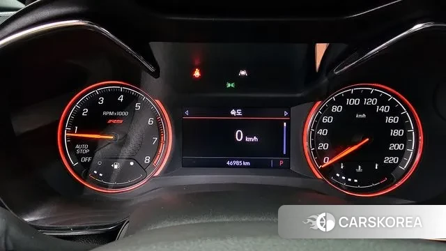 Chevrolet (GM Daewoo) Trailblazer id 2989411 из Кореи 18