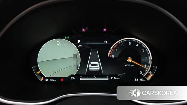 Genesis G80 (RG3) id 4625234 из Кореи 18