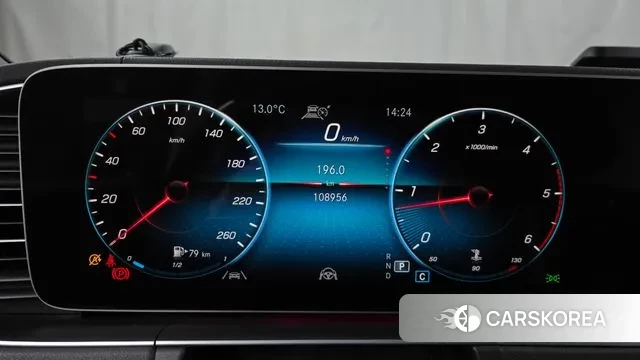 Mercedes-Benz GLS - Class X167 id 3611843 из Кореи 18