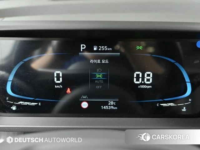 Hyundai Casper id 4433459 из Кореи 18