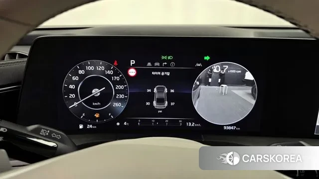 Kia K8 id 3478901 из Кореи 18