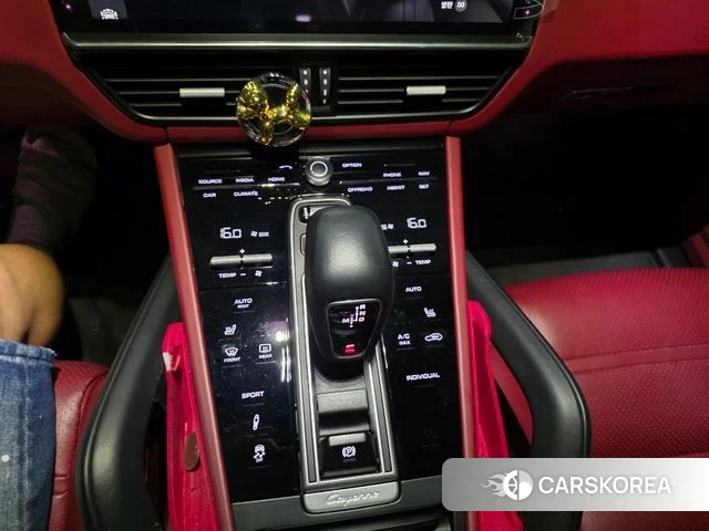 Porsche Cayenne (PO536) id 4642600 из Кореи 11