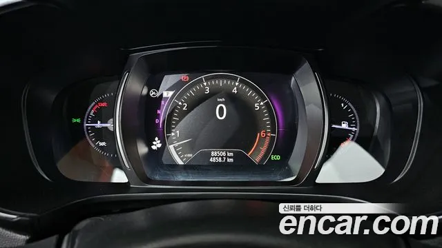 Renault Korea (Samsung) The New QM6 id 2704751 из Кореи 18