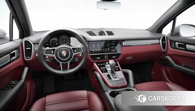 Porsche Cayenne (PO536) id 4561085 из Кореи 8