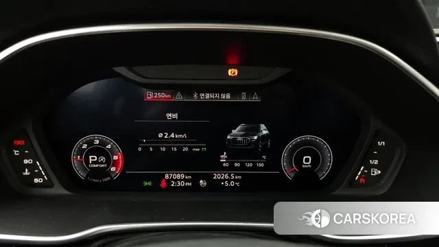 Audi Q3 (F3) id 3631076 из Кореи 18