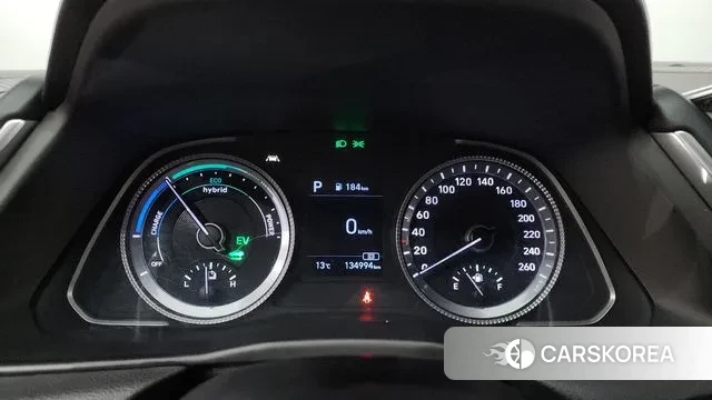 Hyundai Sonata Hybrid (DN8) id 3727900 из Кореи 18