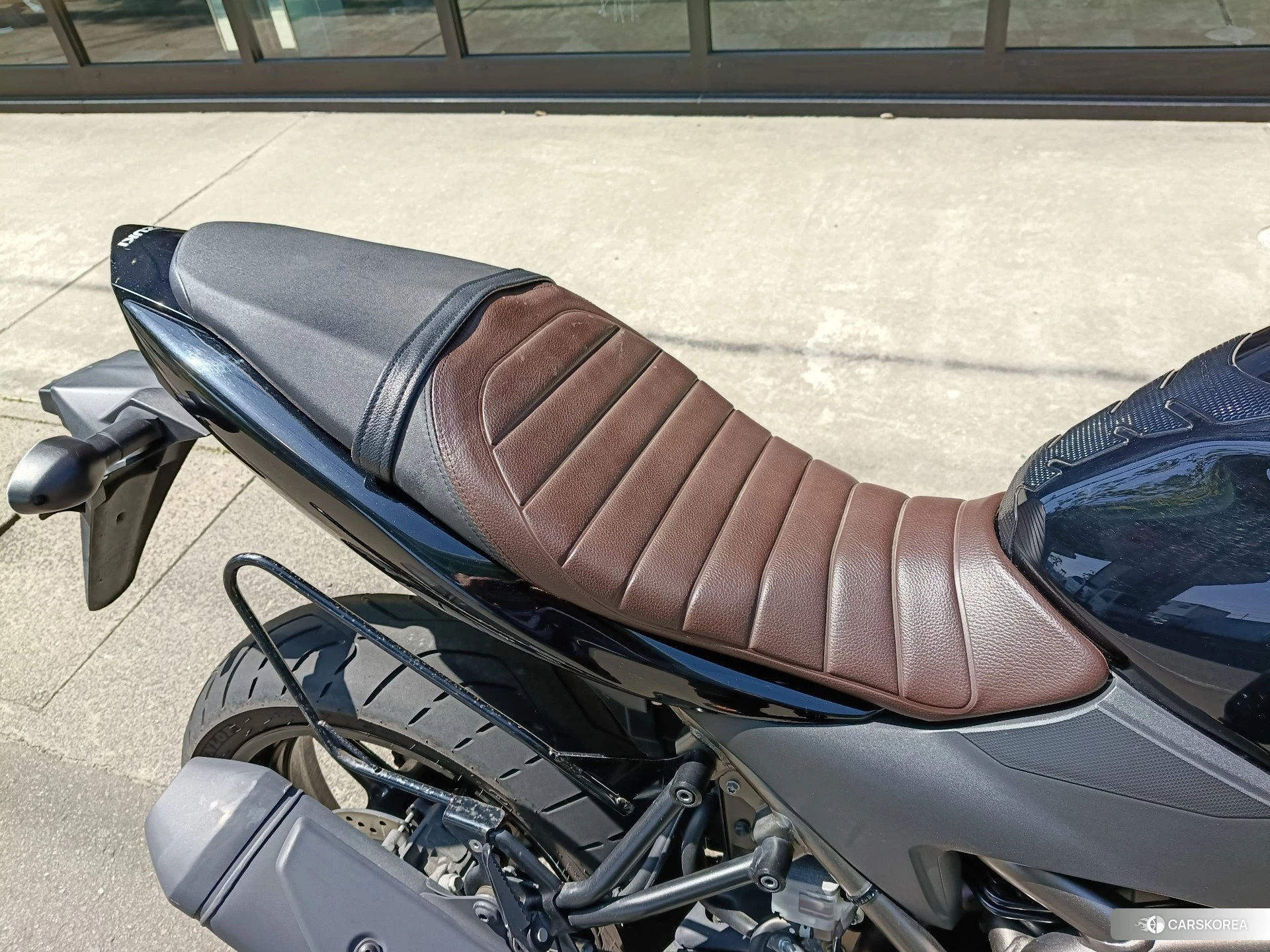 Suzuki SV650X id 4380050 из Японии 24