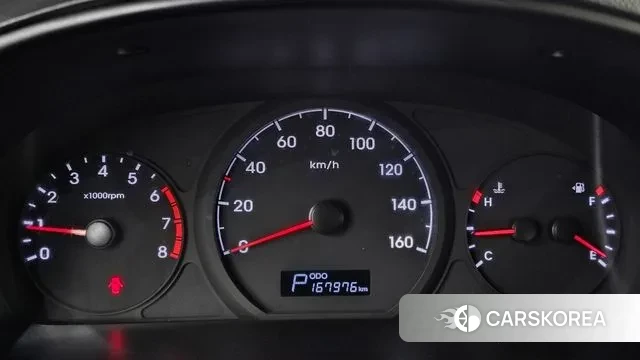 Hyundai The New Grand Starex id 2506520 из Кореи 18