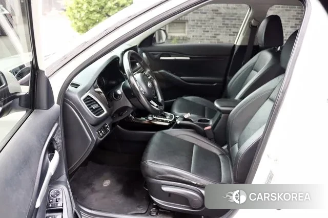 Kia Seltos id 3012497 из Кореи 18