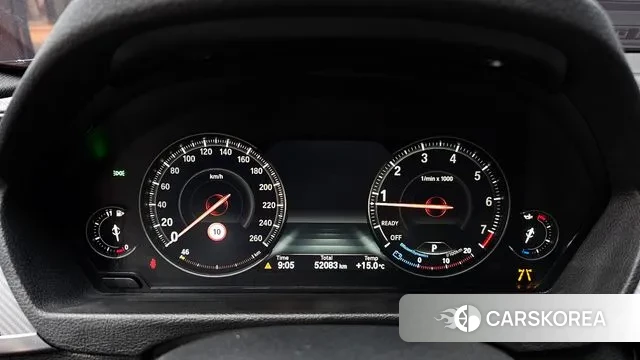 BMW 3 Series (F30) id 3345084 из Кореи 18