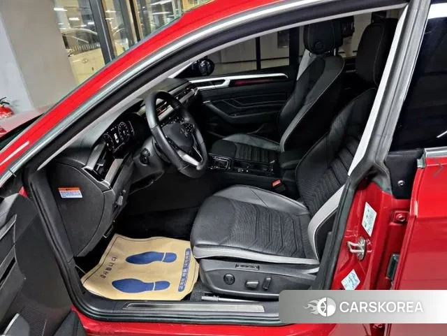 Volkswagen Arteon id 3522407 из Кореи 18