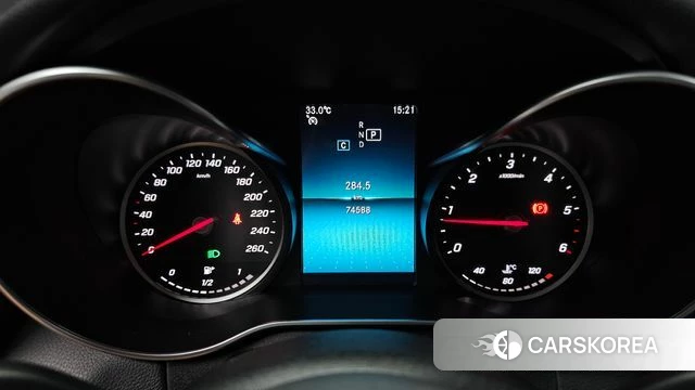 Mercedes-Benz C-Class W205 id 4722435 из Кореи 18