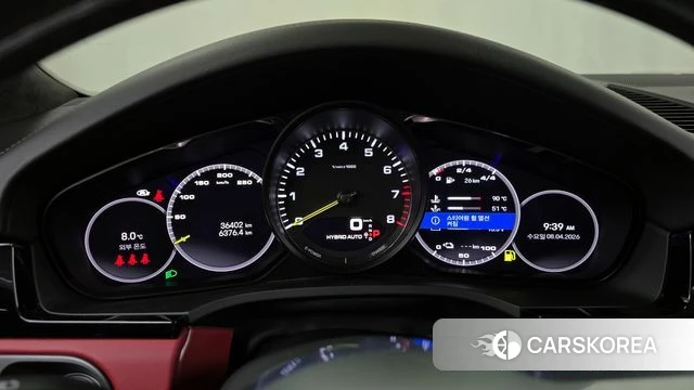 Porsche Cayenne (PO536) id 3903573 из Кореи 18