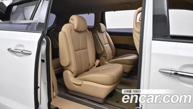 Kia The New Carnival id 2827582 из Кореи 17