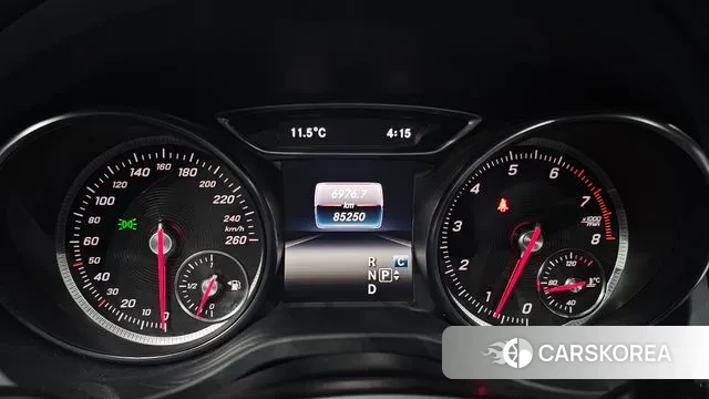 Mercedes-Benz CLA-Class C117 id 3397097 из Кореи 18