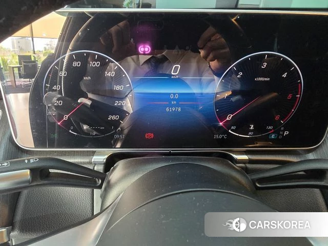 Mercedes-Benz S-Class W223 id 4231831 из Кореи 18