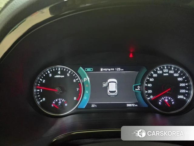 Kia Seltos id 4772569 из Кореи 18