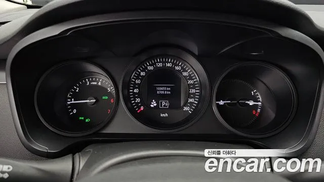 Renault Korea (Samsung) SM6 id 2452094 из Кореи 18