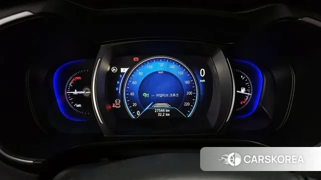 Renault Korea (Samsung) The New QM6 id 3555892 из Кореи 18