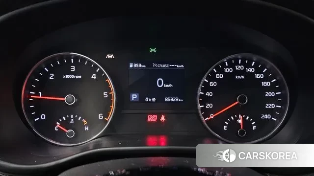 Kia Sportage The Bold id 3636437 из Кореи 18