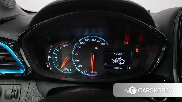 Chevrolet (GM Daewoo) The New Spark id 4849776 из Кореи 29