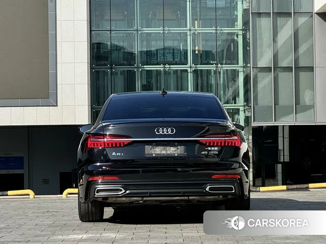 Audi A6L id 4300020 из Китая 16