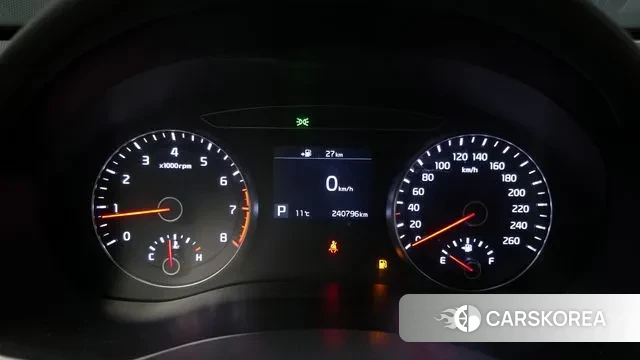 Kia Come New K7 id 3742585 из Кореи 18