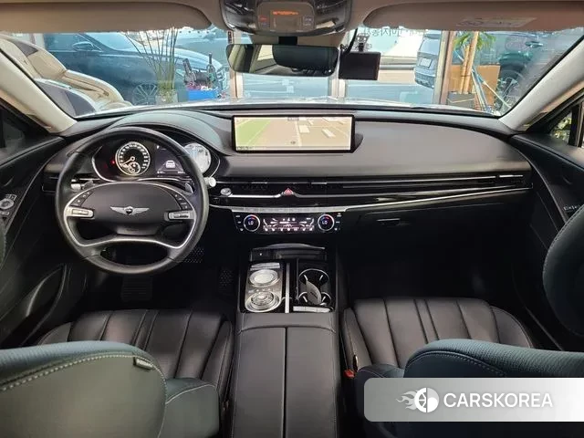 Genesis G80 (RG3) id 3054350 из Кореи 18