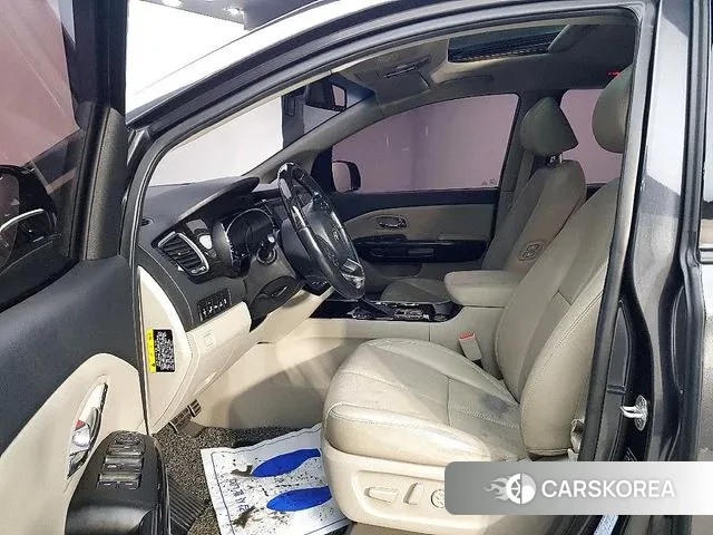 Kia The New Carnival id 3656433 из Кореи 18