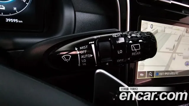 Hyundai Tucson Hybrid (NX4) id 2559620 из Кореи 18