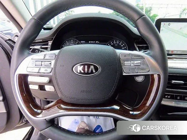 Kia More K9 id 2971431 из Кореи 18
