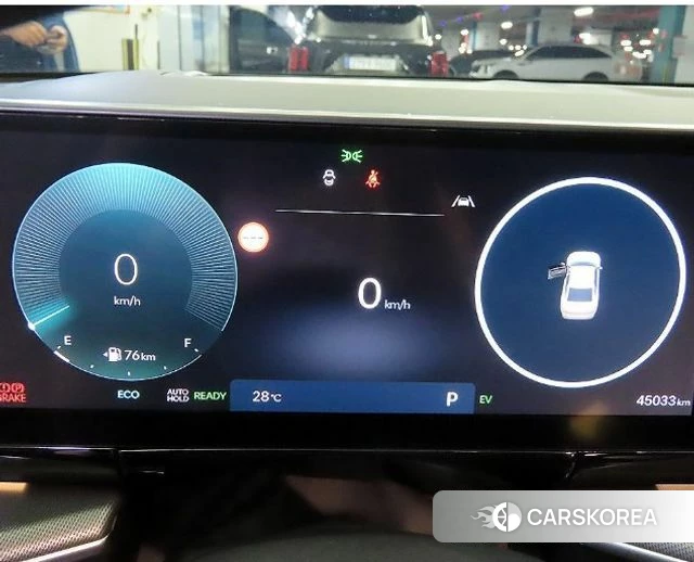 Hyundai Grandeur Hybrid (GN7) id 4941403 из Кореи 18