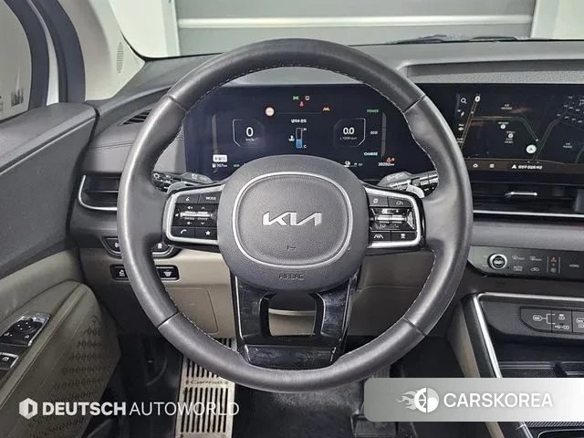 Kia The New Carnival 4th Generation id 3654009 из Кореи 18
