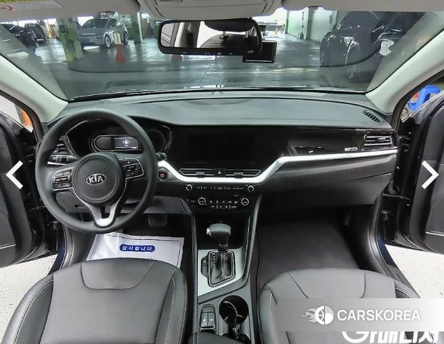 Kia The New Niro id 4900493 из Кореи 18