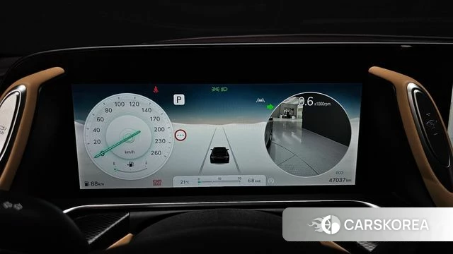 Genesis G90 (RS4) id 4178486 из Кореи 18