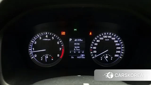 Hyundai Sonata New Rise id 3692678 из Кореи 18