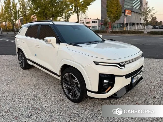 Ssangyong Actian 2nd Generation id 3321627 из Кореи 18