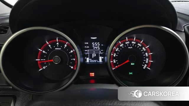 Ssangyong Tivoli Air id 4557618 из Кореи 18