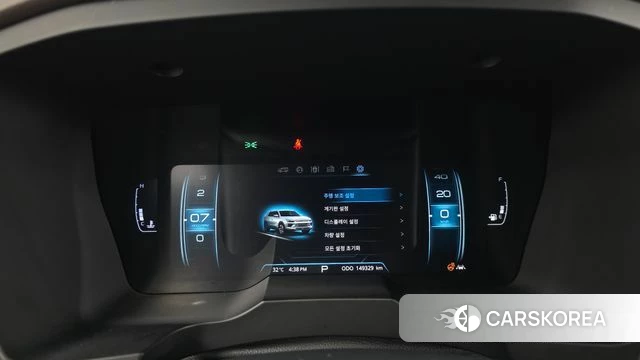 Ssangyong Beautiful Korando id 4620152 из Кореи 30