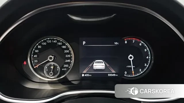 Genesis G80 (RG3) id 3713136 из Кореи 18