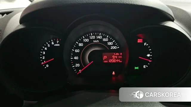 Kia The New Ray id 3005061 из Кореи 18